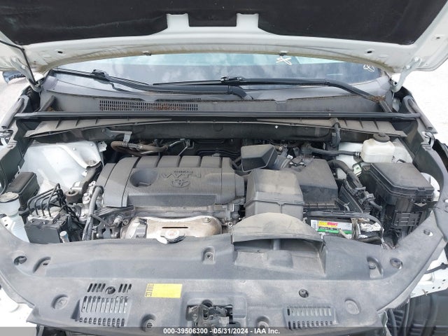 Toyota Highlander Le 2018 5TDZARFH6JS038191 Image 10