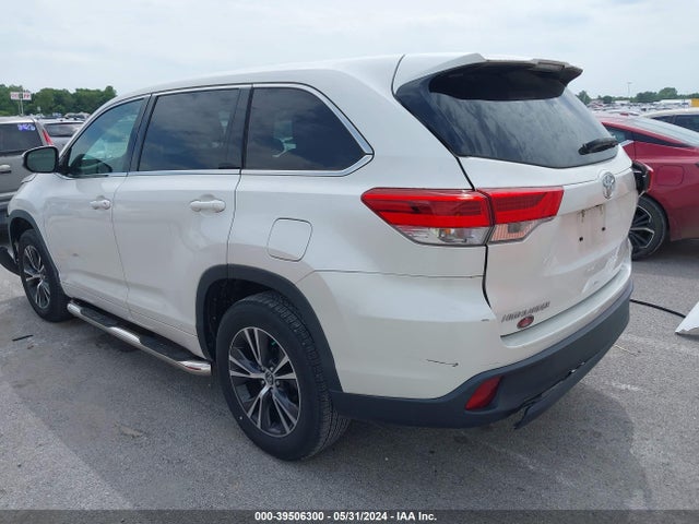 Toyota Highlander Le 2018 5TDZARFH6JS038191 Image 20