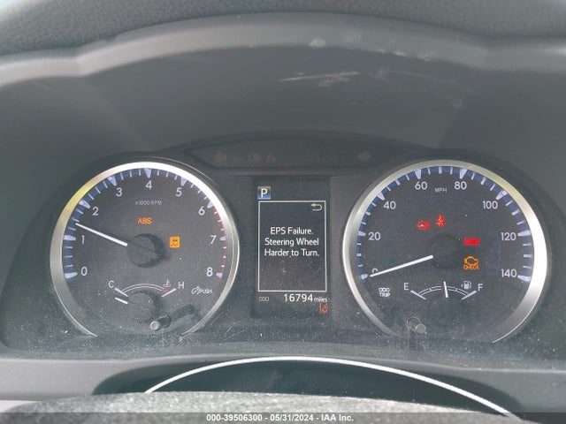 Toyota Highlander Le 2018 5TDZARFH6JS038191 Image 7