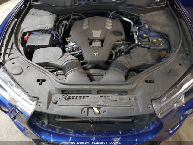 ZN661XUS1KX323574 Maserati Levante Gransport