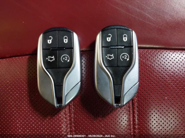 ZN661XUS1KX323574 Maserati Levante Gransport