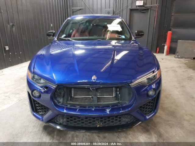 ZN661XUS1KX323574 Maserati Levante Gransport