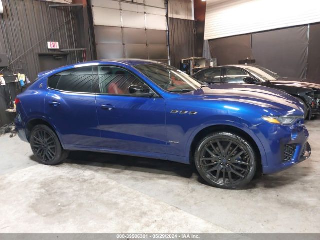 ZN661XUS1KX323574 Maserati Levante Gransport