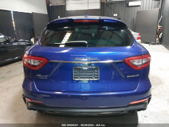 ZN661XUS1KX323574 Maserati Levante Gransport