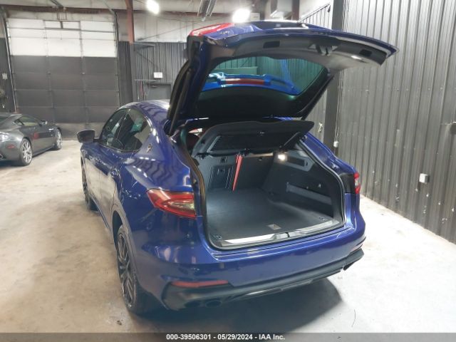 ZN661XUS1KX323574 Maserati Levante Gransport