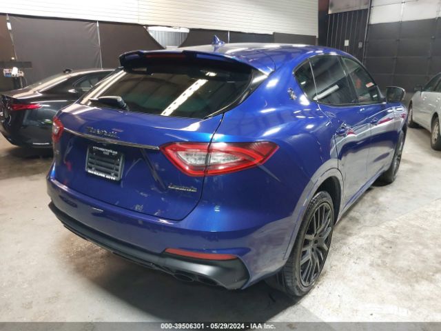 ZN661XUS1KX323574 Maserati Levante Gransport