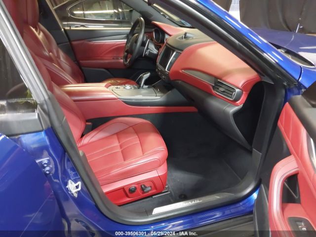 ZN661XUS1KX323574 Maserati Levante Gransport