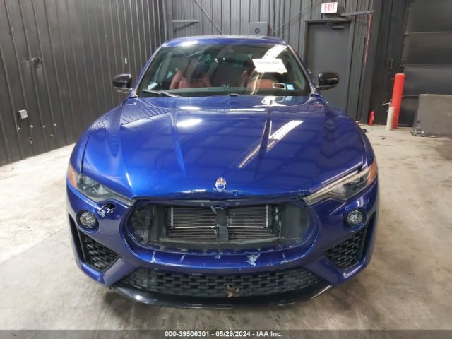 ZN661XUS1KX323574 Maserati Levante Gransport