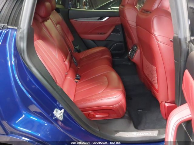 ZN661XUS1KX323574 Maserati Levante Gransport