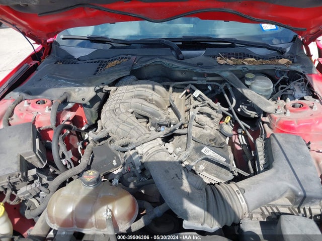 Ford Mustang V6 2015 1FATP8EM8F5330747 Image 10