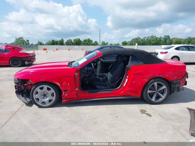 Ford Mustang V6 2015 1FATP8EM8F5330747 Image 15