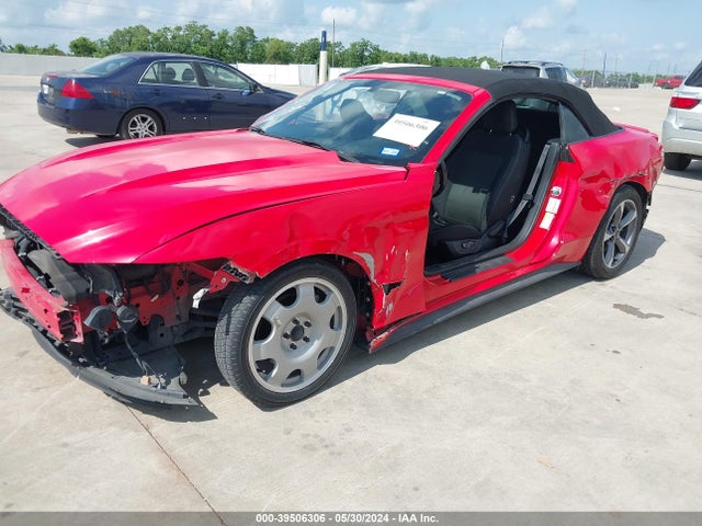 Ford Mustang V6 2015 1FATP8EM8F5330747 Image 2