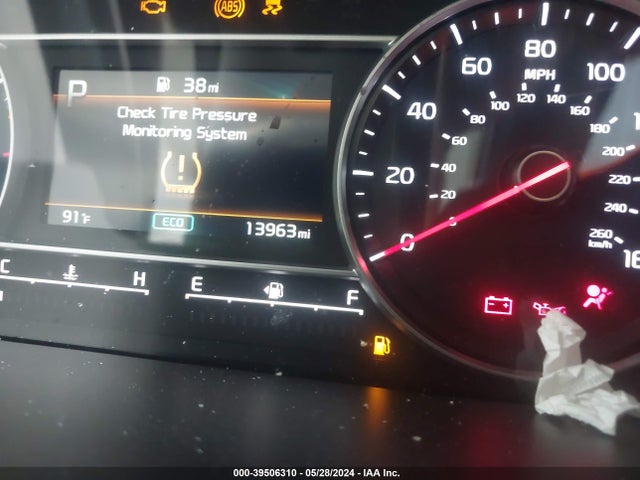 KIA SORENTO S 2023 5XYRL4LC4PG246436 Image 7