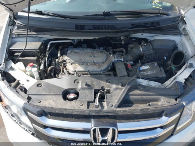 5FNRL5H29FB079194 Honda ODYSSEY LX