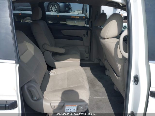 5FNRL5H29FB079194 Honda ODYSSEY LX