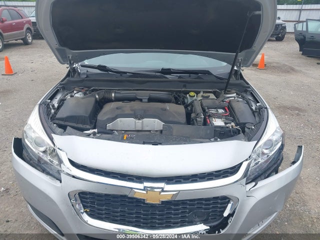 Chevrolet MALIBU 1LT 2015 1G11C5SL3FF104156 Image 10