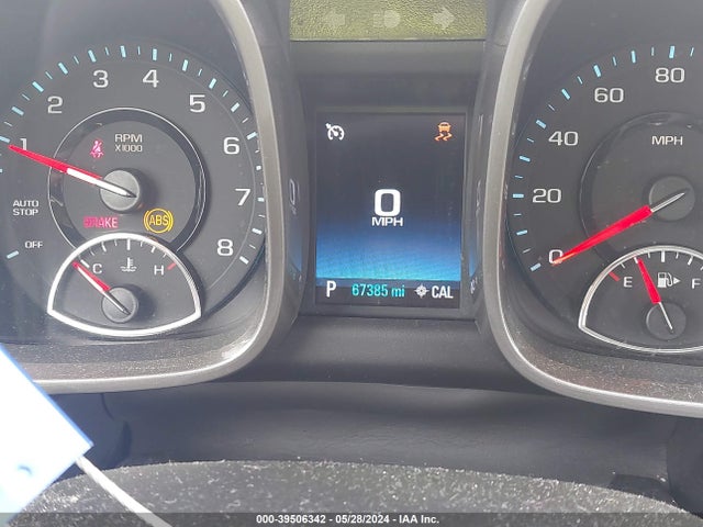 Chevrolet MALIBU 1LT 2015 1G11C5SL3FF104156 Image 7