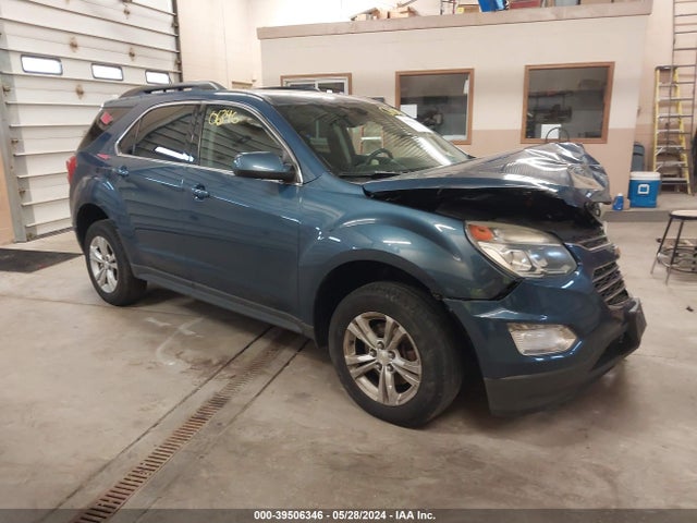 2016 2GNALCEKXG6301830 головне зображення