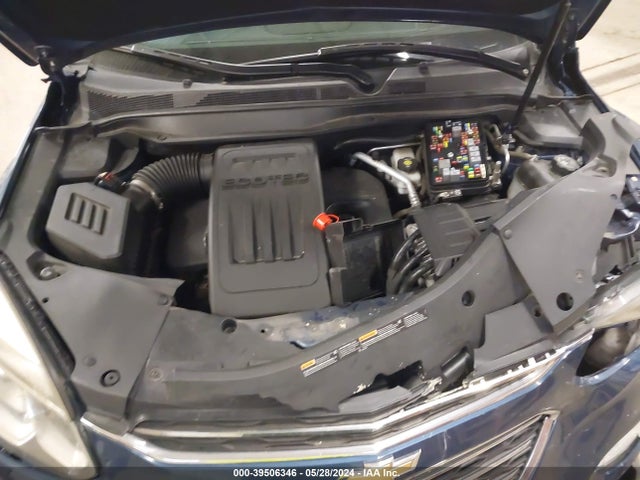 Chevrolet EQUINOX LT 2016 2GNALCEKXG6301830 Image 10
