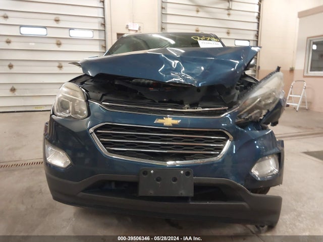 Chevrolet EQUINOX LT 2016 2GNALCEKXG6301830 Image 12
