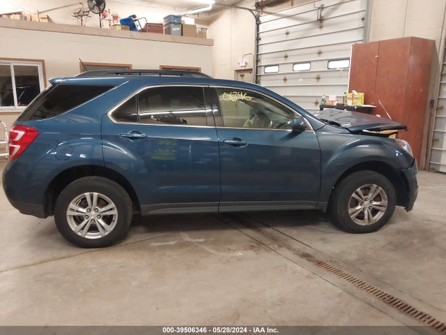 Chevrolet EQUINOX LT 2016 2GNALCEKXG6301830 Image 13