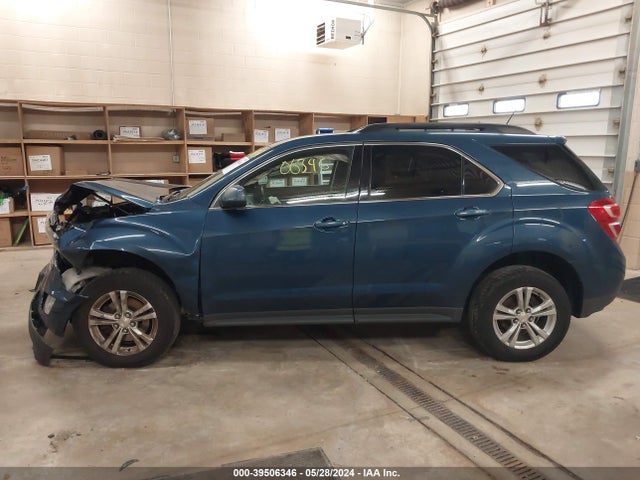 Chevrolet EQUINOX LT 2016 2GNALCEKXG6301830 Image 14