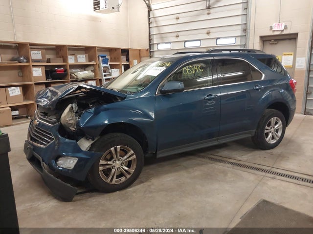 Chevrolet EQUINOX LT 2016 2GNALCEKXG6301830 Image 2