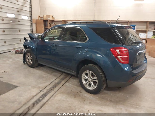 Chevrolet EQUINOX LT 2016 2GNALCEKXG6301830 Image 3