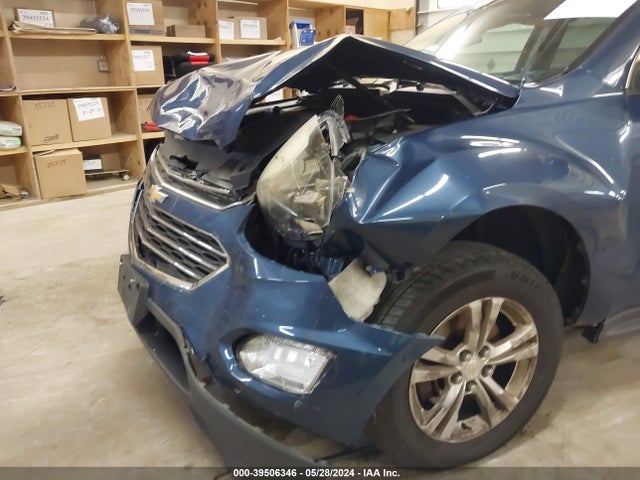 Chevrolet EQUINOX LT 2016 2GNALCEKXG6301830 Image 6