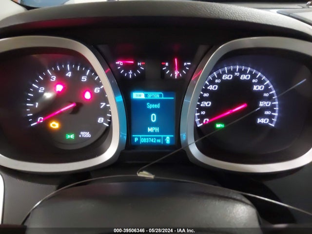 Chevrolet EQUINOX LT 2016 2GNALCEKXG6301830 Image 7