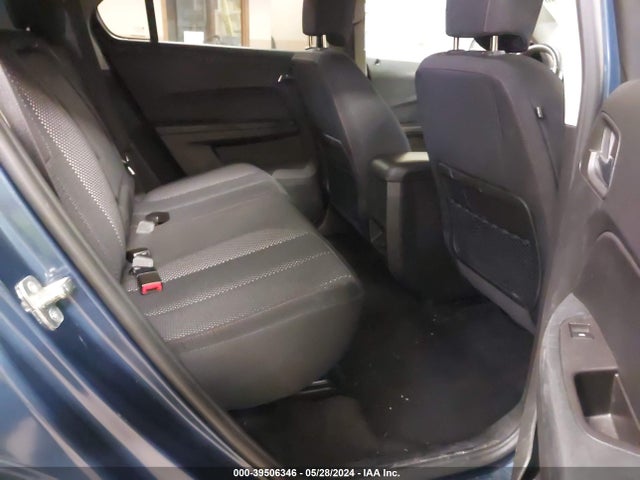Chevrolet EQUINOX LT 2016 2GNALCEKXG6301830 Image 8