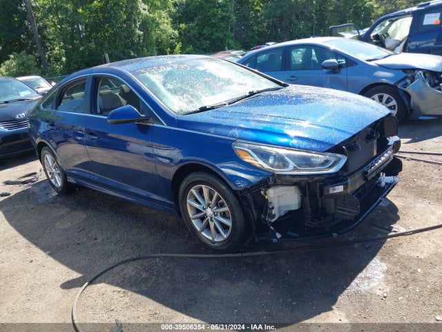Hyundai SONATA SE 2019 5NPE24AF6KH783096 Image 1