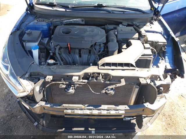Hyundai SONATA SE 2019 5NPE24AF6KH783096 Image 10