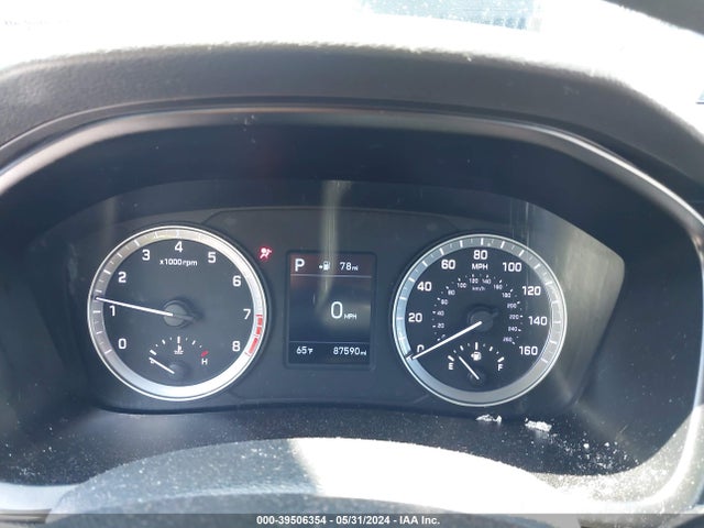 Hyundai SONATA SE 2019 5NPE24AF6KH783096 Image 7