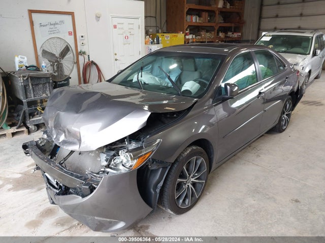 Toyota CAMRY XSE 2017 4T1BF1FK0HU653062 Image 2
