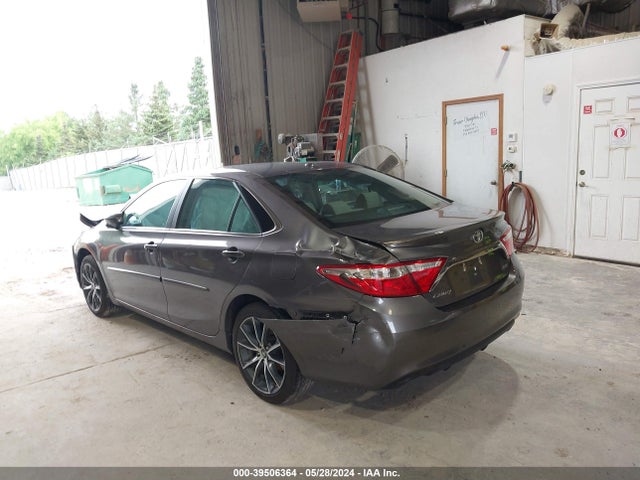 Toyota CAMRY XSE 2017 4T1BF1FK0HU653062 Image 3