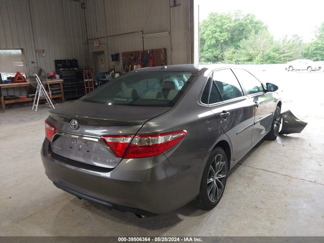 Toyota CAMRY XSE 2017 4T1BF1FK0HU653062 Image 4