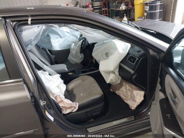 Toyota CAMRY XSE 2017 4T1BF1FK0HU653062 Image 5