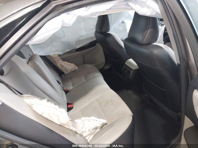 Toyota CAMRY XSE 2017 4T1BF1FK0HU653062 Image 8