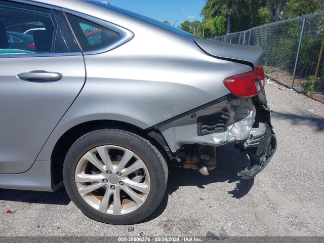 Chrysler 200 Limited 2015 1C3CCCAB8FN629236 Image 13