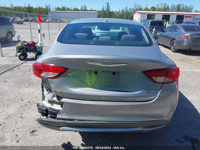 Chrysler 200 Limited 2015 1C3CCCAB8FN629236 Image 14
