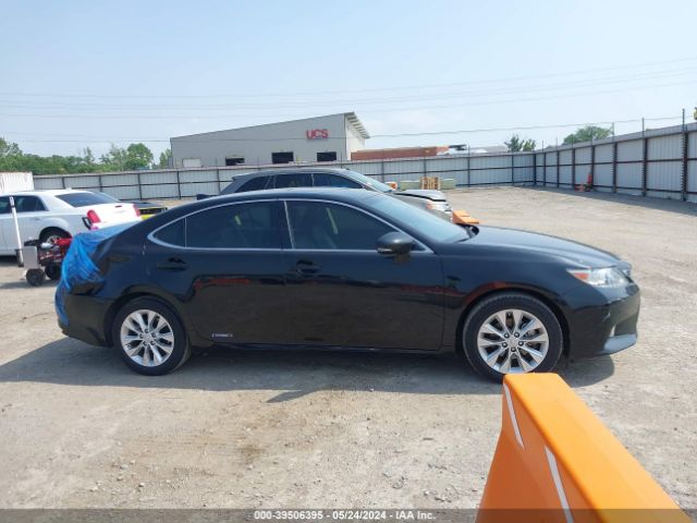 JTHBW1GG2F2093907 Lexus ES 300H