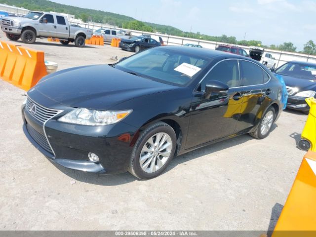 JTHBW1GG2F2093907 Lexus ES 300H
