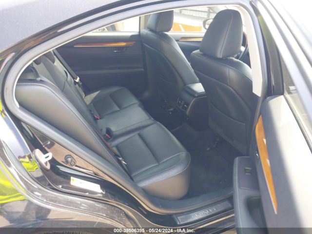 JTHBW1GG2F2093907 Lexus ES 300H