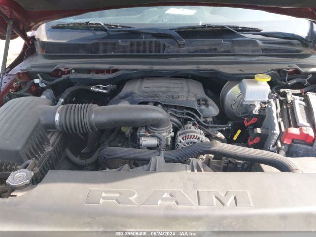 1C6SRFFT8KN588052 RAM 1500 Big Horn/lone Star  4x4 5'7 Box