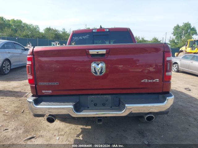 1C6SRFFT8KN588052 RAM 1500 Big Horn/lone Star  4x4 5'7 Box