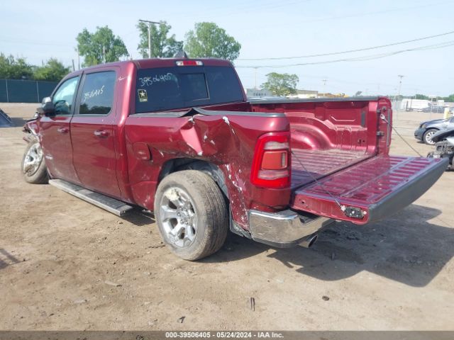 1C6SRFFT8KN588052 RAM 1500 Big Horn/lone Star  4x4 5'7 Box