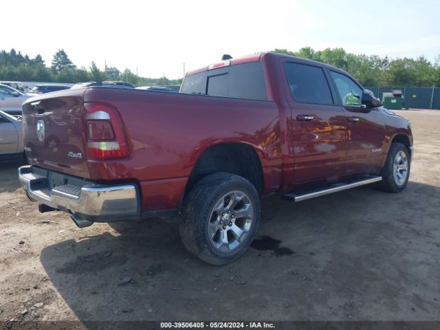 1C6SRFFT8KN588052 RAM 1500 Big Horn/lone Star  4x4 5'7 Box