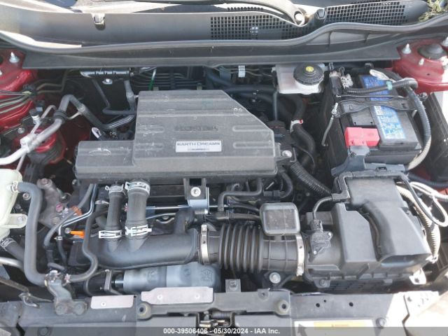 2HKRW2H86MH605709 Honda Cr-v Awd Ex-l