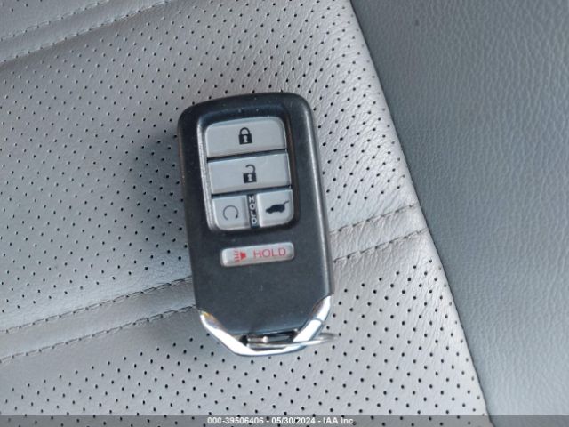 2HKRW2H86MH605709 Honda Cr-v Awd Ex-l